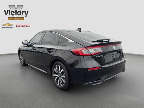 2022 Honda Civic EX-L