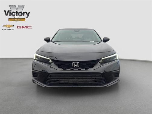 2022 Honda Civic EX-L