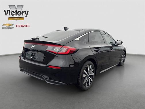 2022 Honda Civic EX-L