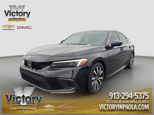 2022 Honda Civic EX-L