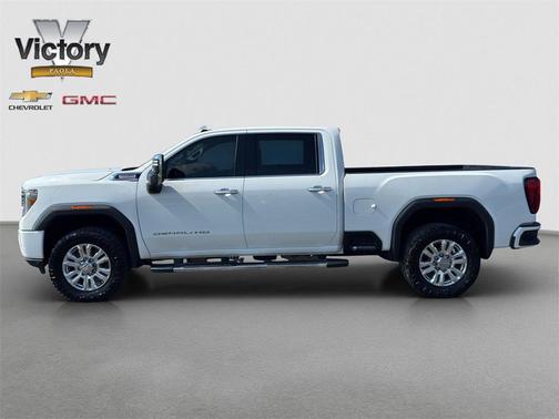 2021 GMC Sierra 3500 Denali