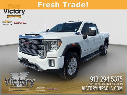 2021 GMC Sierra 3500 Denali