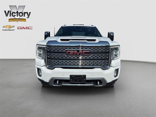 2021 GMC Sierra 3500 Denali