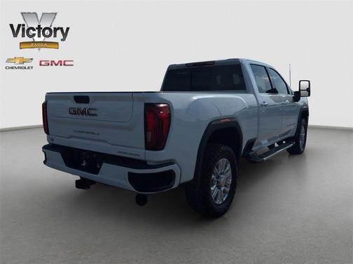 2021 GMC Sierra 3500 Denali