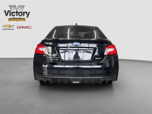 2021 Subaru WRX Limited