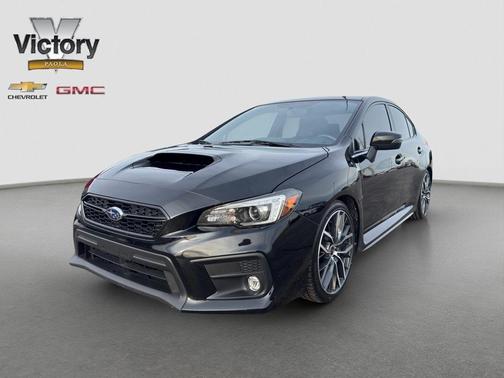 2021 Subaru WRX Limited