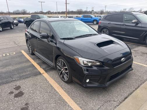 2021 Subaru WRX Limited