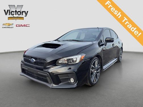 2021 Subaru WRX Limited