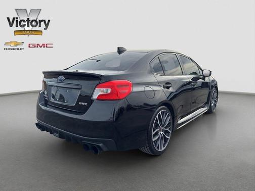 2021 Subaru WRX Limited