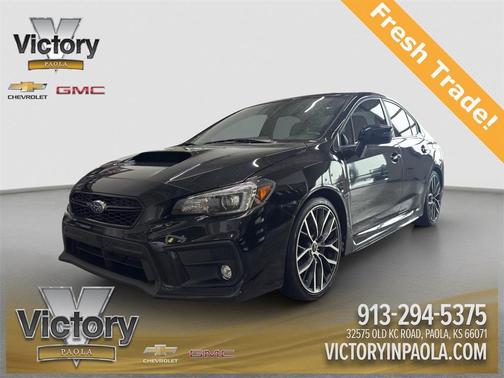 2021 Subaru WRX Limited