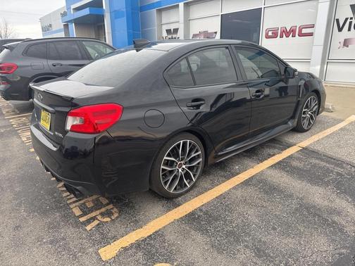 2021 Subaru WRX Limited