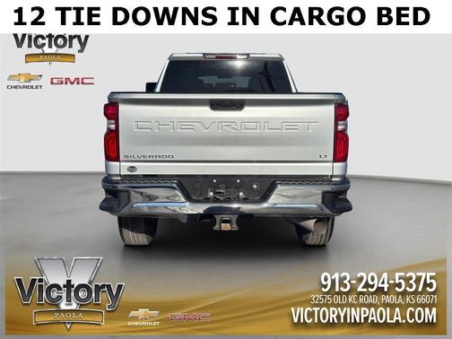 2022 Chevrolet Silverado 2500 LTZ