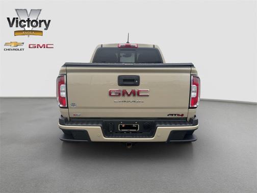 2022 GMC Canyon AT4 w/Leather