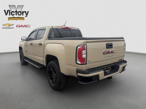 2022 GMC Canyon AT4 w/Leather