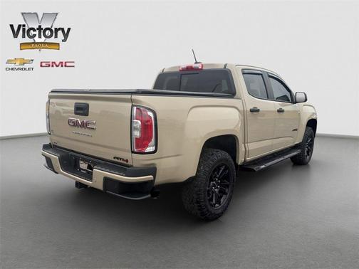 2022 GMC Canyon AT4 w/Leather
