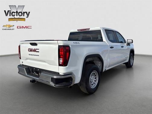 2024 GMC Sierra 1500 Pro
