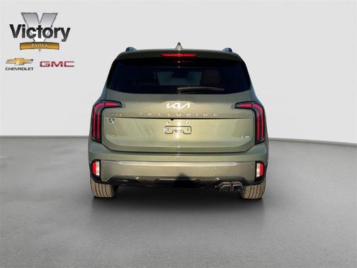 2023 Kia Telluride SX X-Line