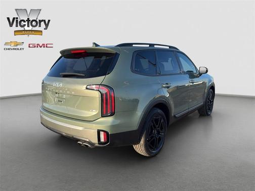 2023 Kia Telluride SX X-Line
