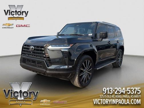 Caviar 2024 Lexus GX 550 Luxury