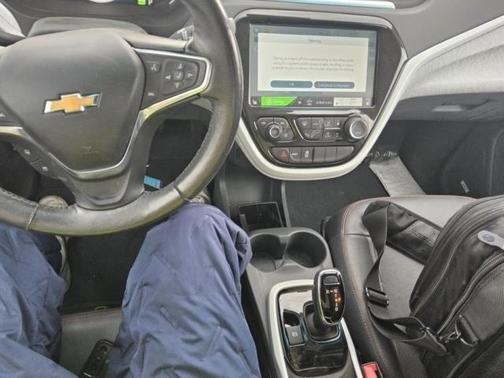 2017 Chevrolet Bolt EV Premier