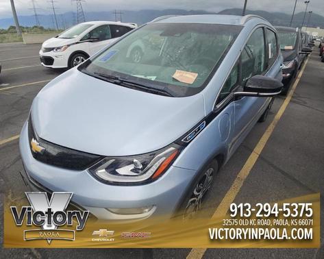 2017 Chevrolet Bolt EV Premier