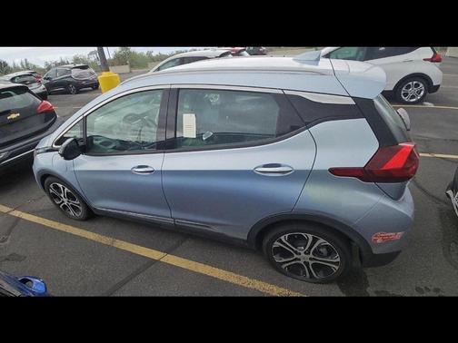 2017 Chevrolet Bolt EV Premier