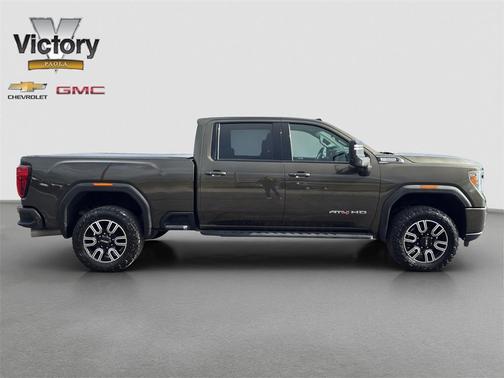 2023 GMC Sierra 2500 AT4