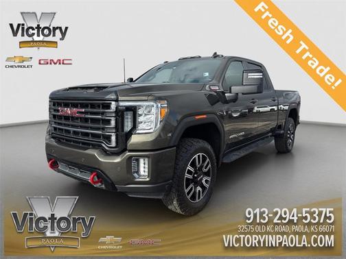 2023 GMC Sierra 2500 AT4