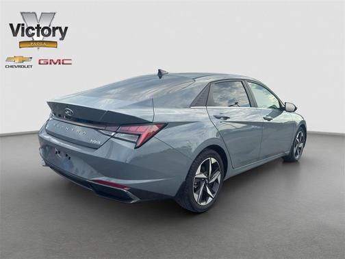 2022 Hyundai ELANTRA HEV Limited