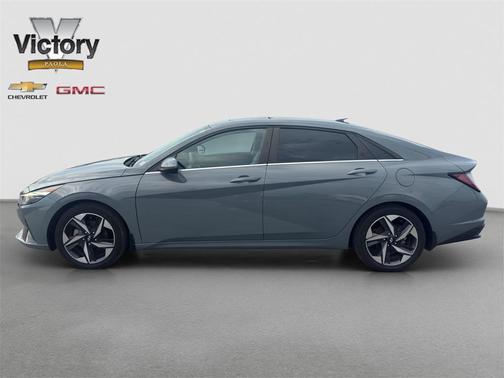 2022 Hyundai ELANTRA HEV Limited