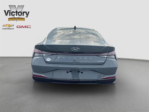 2022 Hyundai ELANTRA HEV Limited