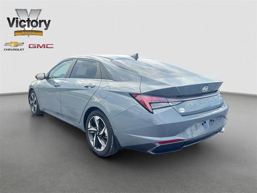 2022 Hyundai ELANTRA HEV Limited