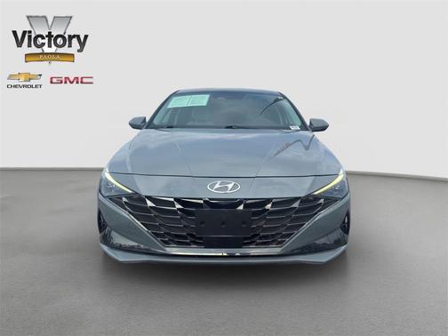2022 Hyundai ELANTRA HEV Limited