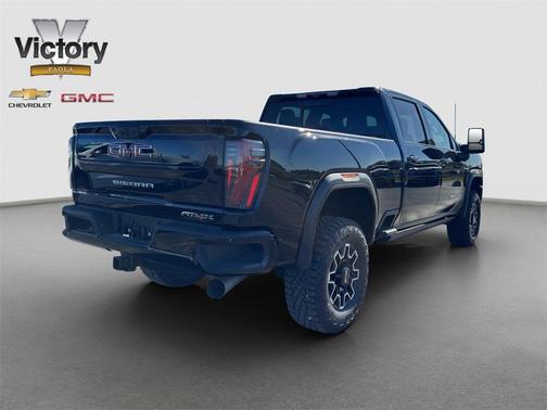 2026 GMC Sierra 2500 AT4X