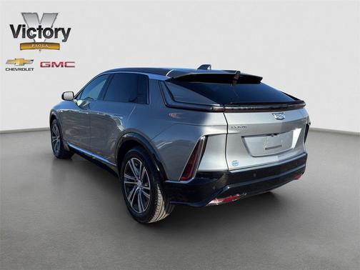 2024 Cadillac LYRIQ Luxury