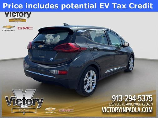 2017 Chevrolet Bolt EV LT
