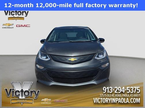 2017 Chevrolet Bolt EV LT