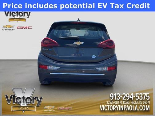 2017 Chevrolet Bolt EV LT