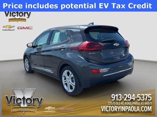 2017 Chevrolet Bolt EV LT