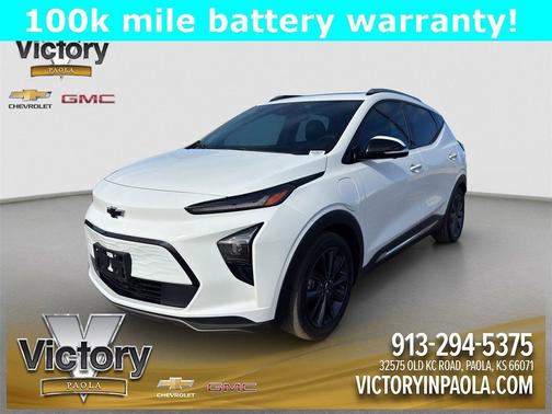2022 Chevrolet Bolt EUV Premier