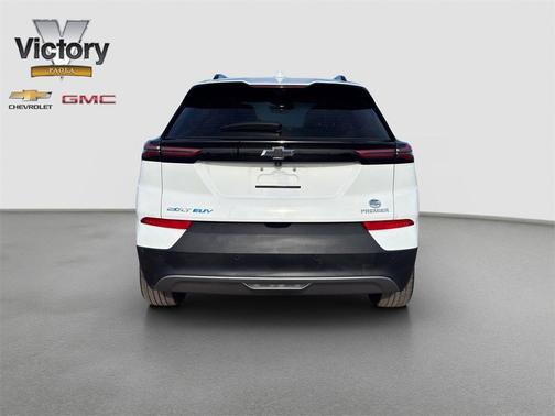 2022 Chevrolet Bolt EUV Premier