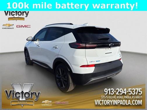 2022 Chevrolet Bolt EUV Premier