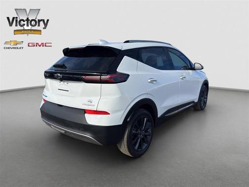2022 Chevrolet Bolt EUV Premier