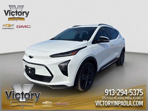 2022 Chevrolet Bolt EUV Premier