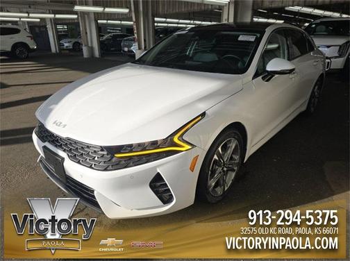 2023 Kia K5 EX