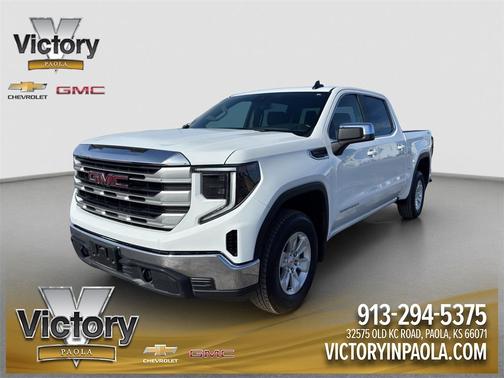 2024 GMC Sierra 1500 SLE