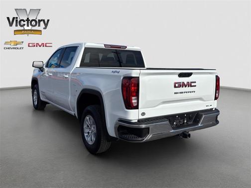 2024 GMC Sierra 1500 SLE