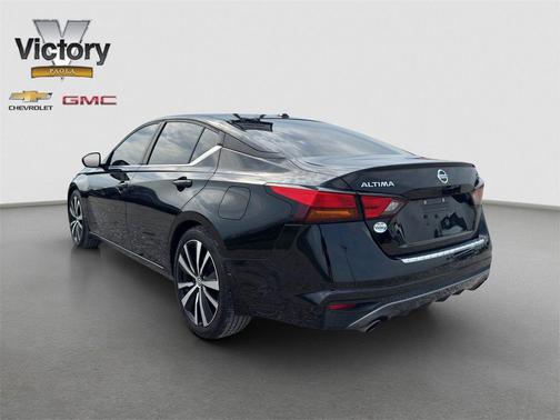 2021 Nissan Altima 2.5 SR