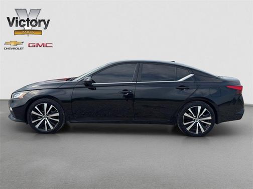 2021 Nissan Altima 2.5 SR