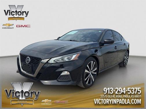 2021 Nissan Altima 2.5 SR